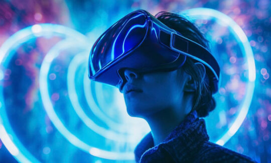 AI-Generated Content for VR and AR