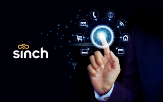 Sinch Tops 2025 Omdia CPaaS